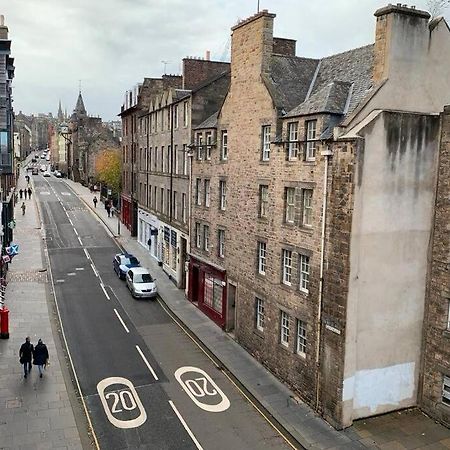 The Perfect Home On Royal Mile 에든버러 외부 사진