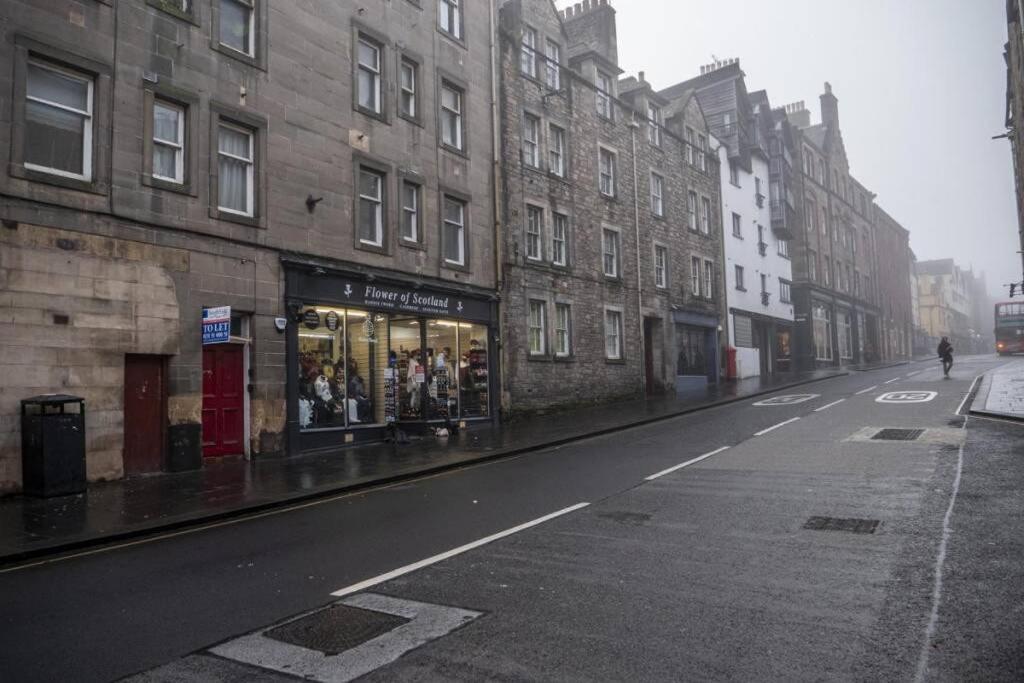 The Perfect Home On Royal Mile 에든버러 외부 사진